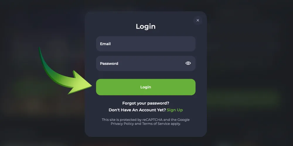 confirm login to your account