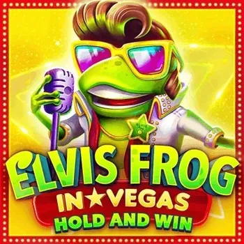 elvis frog in vegas