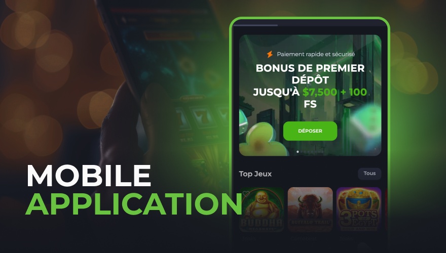 jeetcity mobile casino application